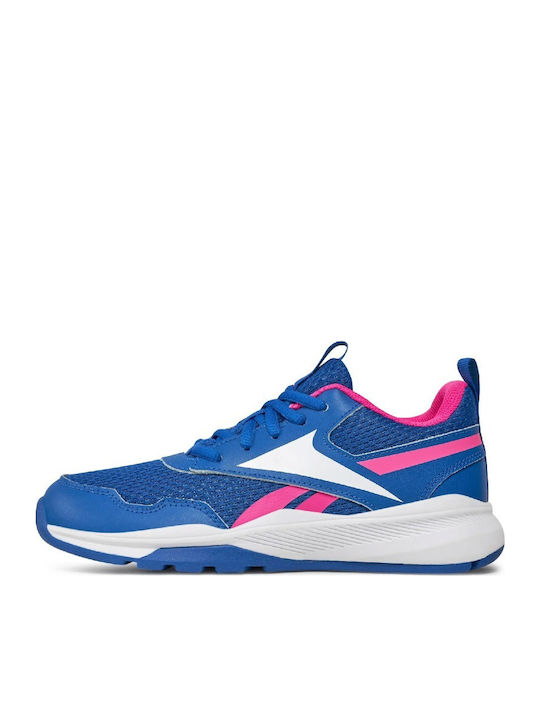 Xt Sprinter 2.0 Kids Sports Shoes Running with Laces Blue