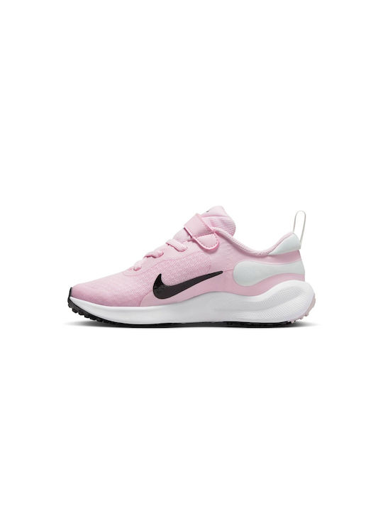 Nike Pantofi sport pentru copii Revolution Roz