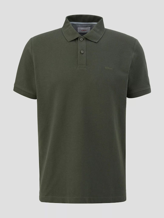 Polo T-shirt Khaki