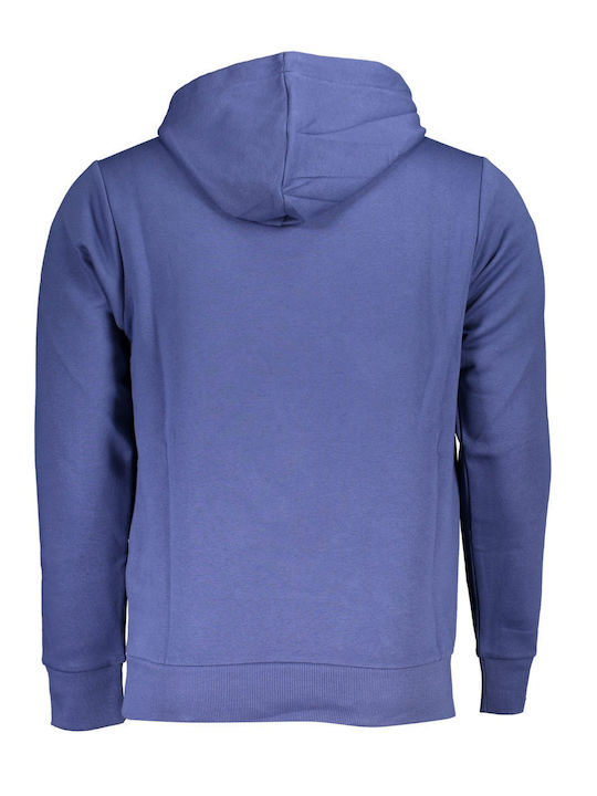 U.S.Grand Polo Club Men's Sweatshirt Blue Denim