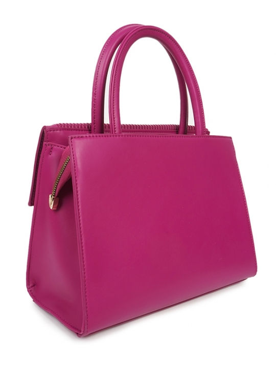 Chris Bella Women's Bag Shoulder Purple