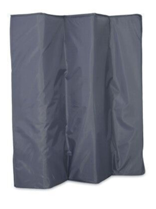 Lorelli Sunny Park with Mattress Cool Grey Star 100x100cm