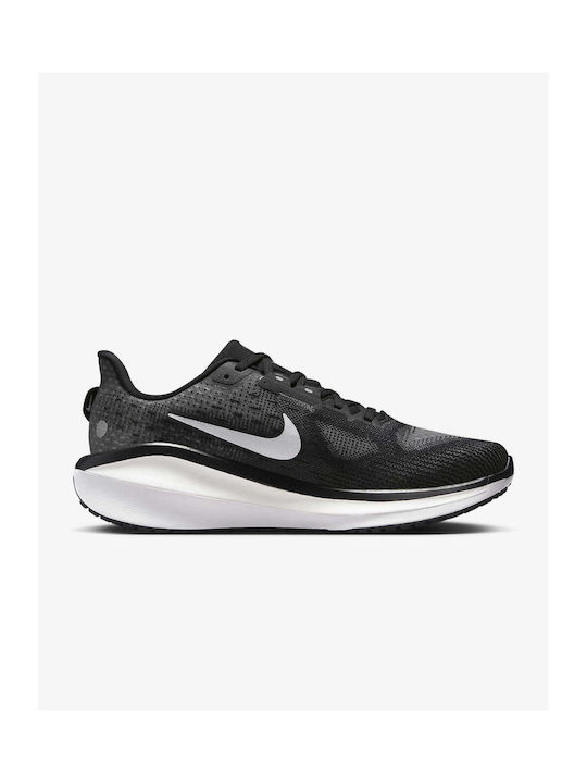 Vomero 17 Men's Sport Shoes Running Black Anthracite White