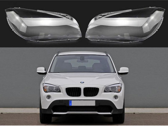 Carner Headlight Crystal for BMW X1 09-15