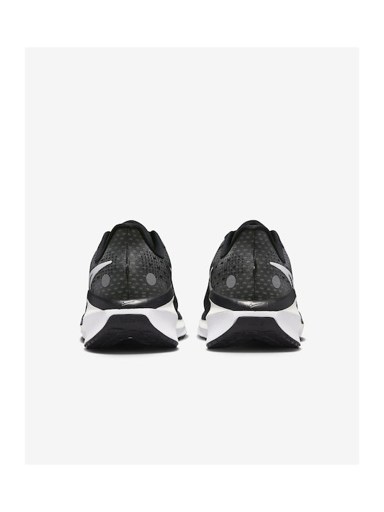 Vomero 17 Men's Sport Shoes Running Black Anthracite White