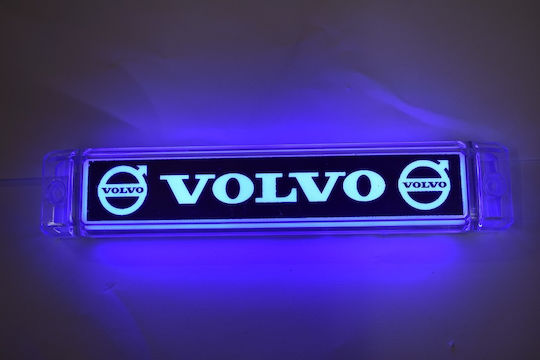 Nokta Lkw-Volumenlicht 24V - Rot L0431VOLBL