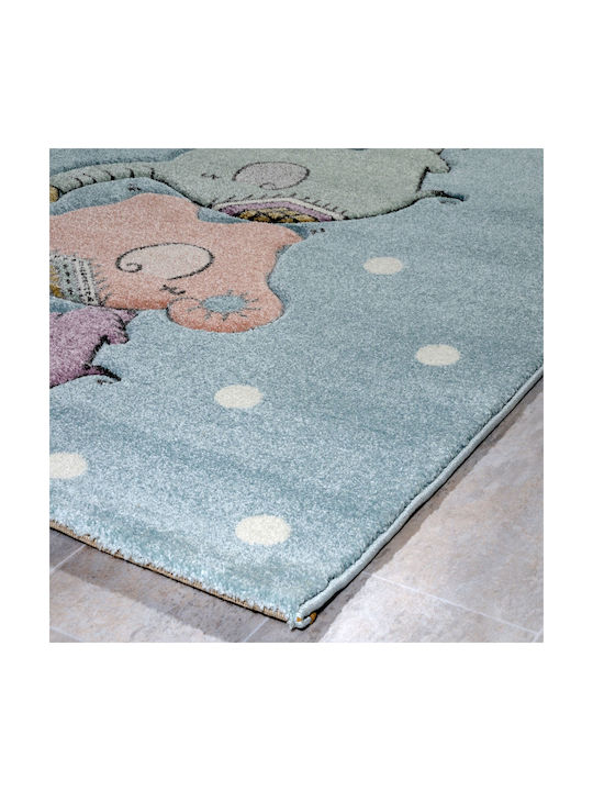 Tzikas Carpets Kids Synthetic Rug 64315-230 133x190cm