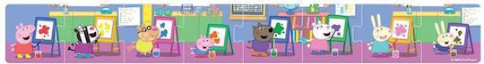Kinderpuzzle Die Geschichten von Peppa für 3+ Jahre alt+ Jahre 32pcs Luna
