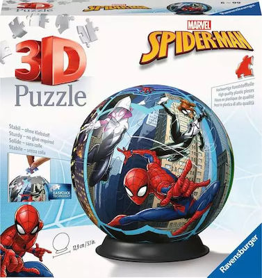 Puzzleball Spiderman 72pcs Ravensburger