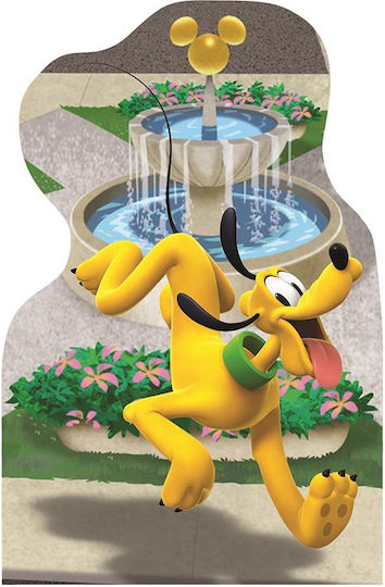 Kids Puzzle Mickey and his Friends in the City for 5+ Years 216pcs Dino