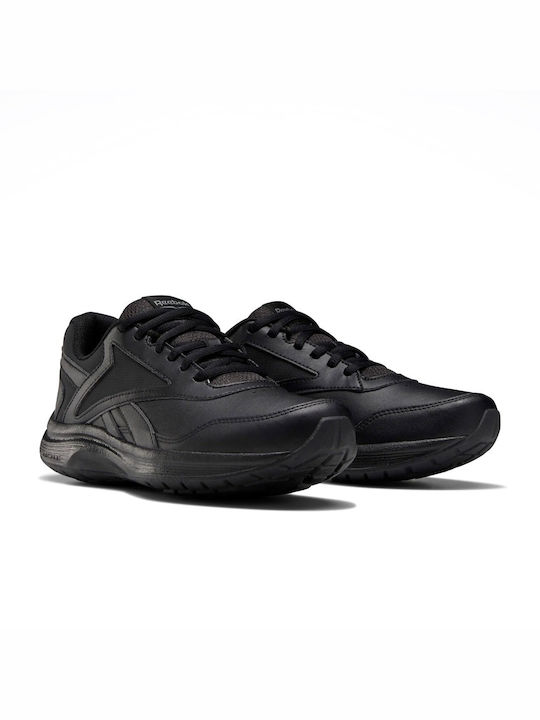 Reebok Walk Ultra 7 Dmx Max Damen Sneakers Black / Cold Grey 5 / Collegiate Royal