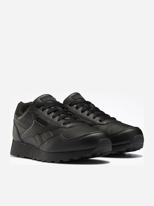 Reebok Classics Royal Rewind Μαύρα