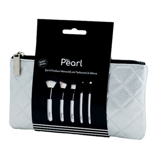 Pearl Shaving Make Up Brush