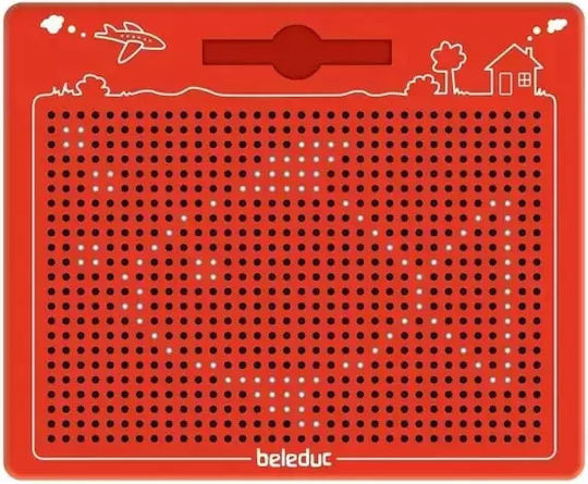 Beleduc The Magical Magnetic Game Kids Magnetic Board