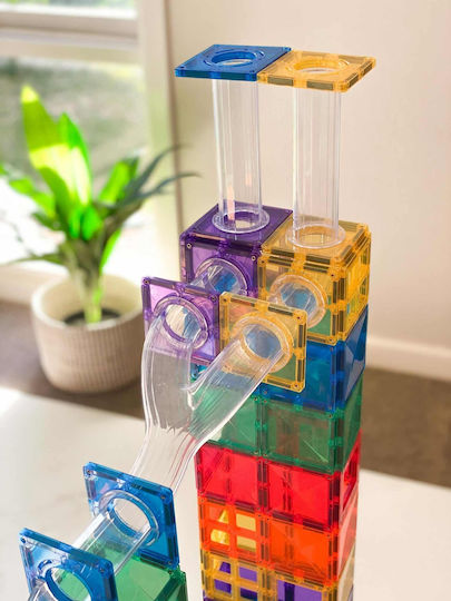 Connetix Μαγνητικό Παιχνίδι Κατασκευών Connetix Tiles για Παιδιά 3+ Ετών
