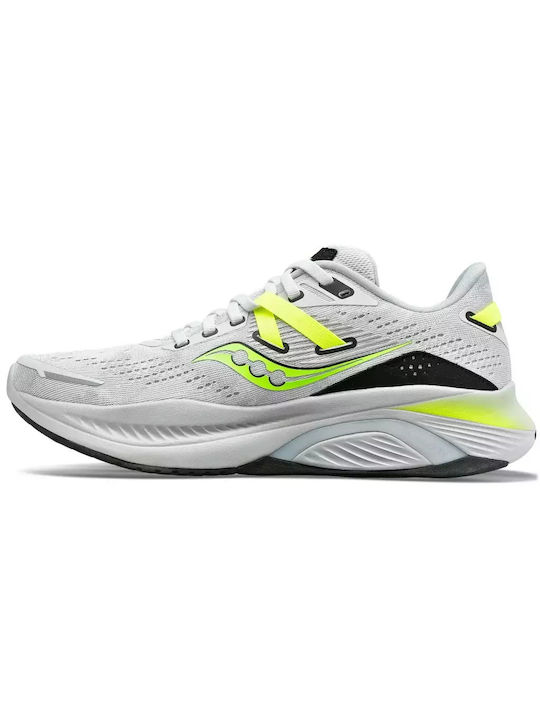 Saucony Guide 16 Sport Shoes Running Gray