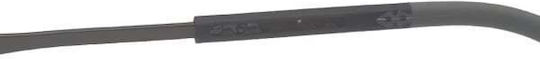 Lumia Optics Reading Glasses +1.75 with Magnet in Black color EYESEEYS116C5.175