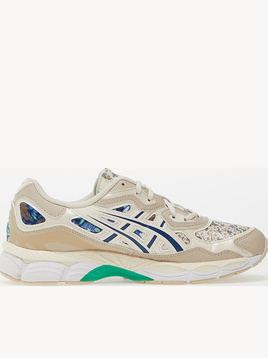 Gel-NYC Adidași Pentru Femei Bej