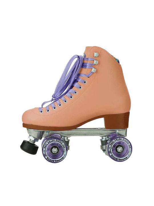 Moxi Inline Rollers Πορτοκαλί Ενηλίκων