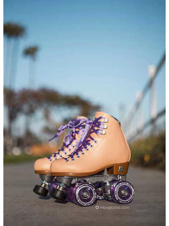 Moxi Inline Rollers Πορτοκαλί Ενηλίκων