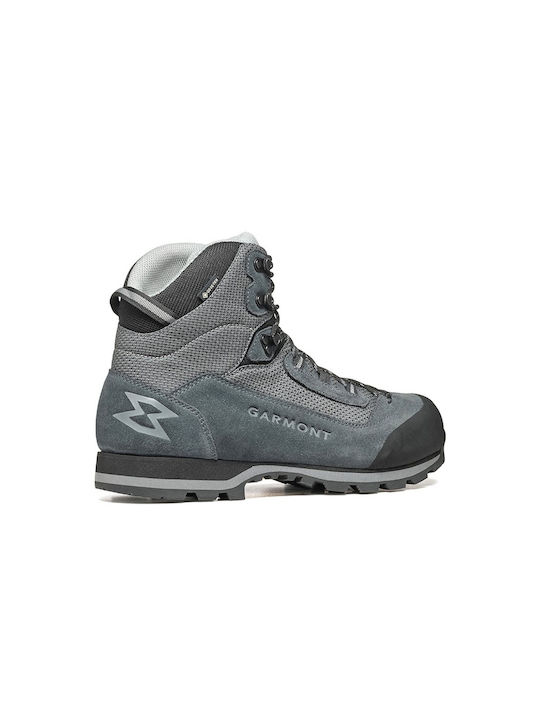 Garmont Lagorai Herren Wanderstiefel Wasserdicht mit Gore-Tex Membran Gray