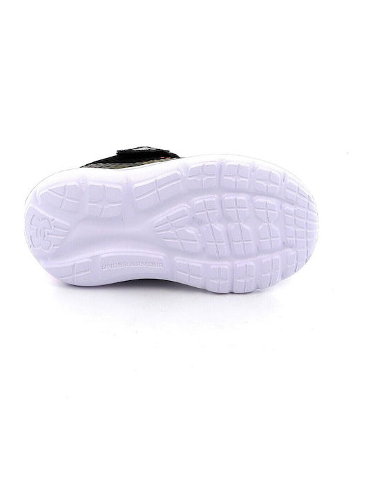 Under Armour Surge 3 Running Black