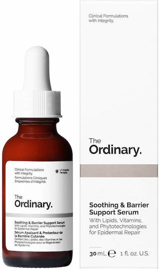 The Ordinary Soothing & Barrier Support Face Serum with Centella Asiatica & Niacinamide for Brightening 30ml