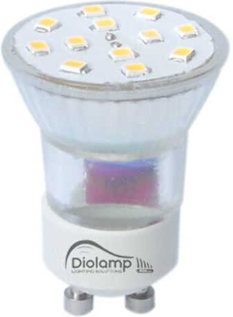 Aca LED-Lampe 3W für Fassung GU10 Naturweiß 270lm