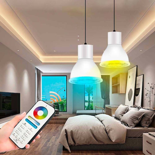 Philips LED-Lampe 5W für Fassung GU10 Warm- bis Kaltweiß