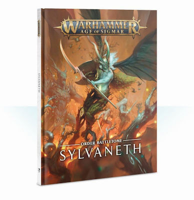 Games Workshop Warhammer Age of Sigmar Battletome: Sylvaneth (HC)