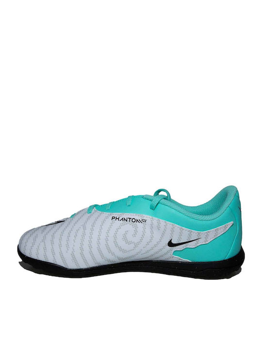 Phantom Gx Club Tf Kids Turf Soccer Shoes Turquoise