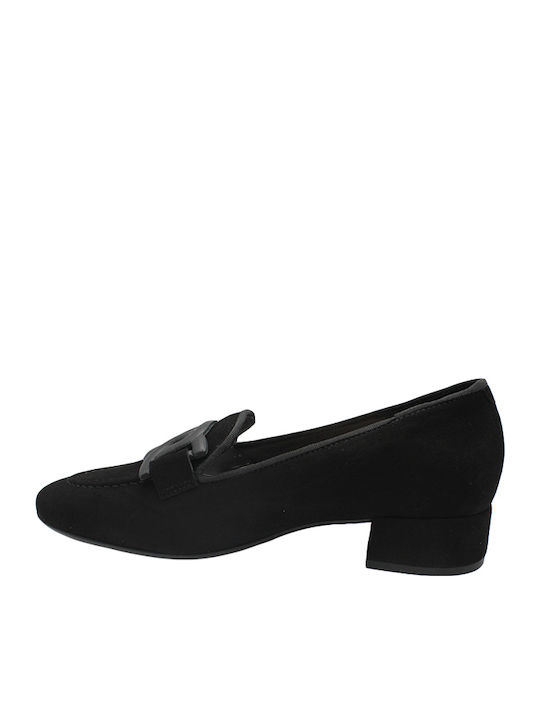 Pantofi cu toc Negre