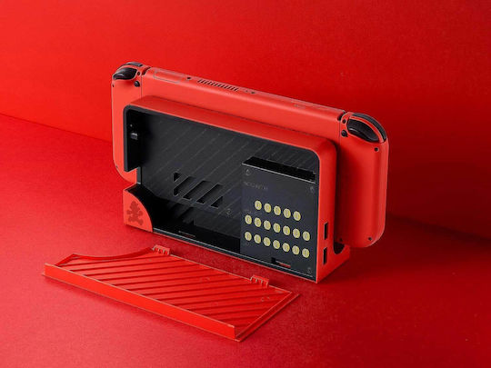 Nintendo Switch OLED 64GB Mario Red Edition