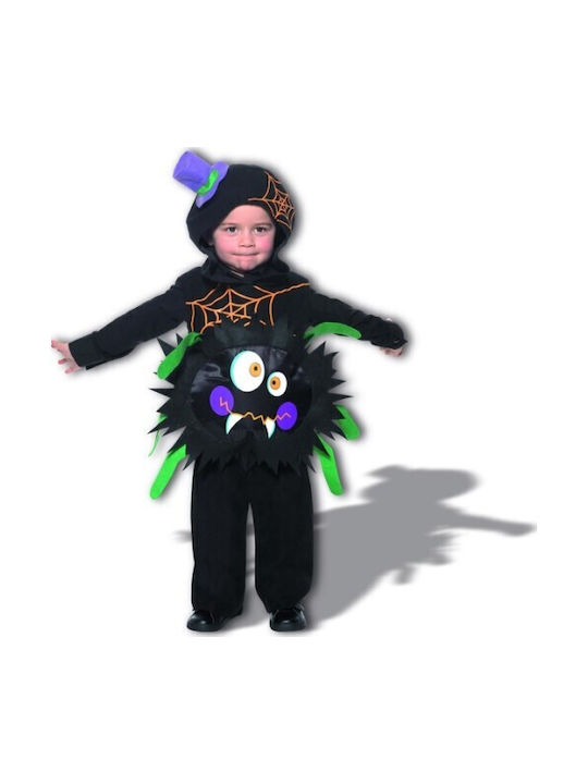 Costum de Carnaval pentru Copii Crazy Spider