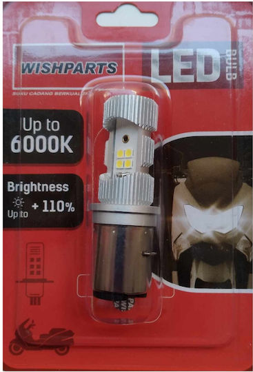 Roc Lămpi Autoturismului BA20D LED 1buc
