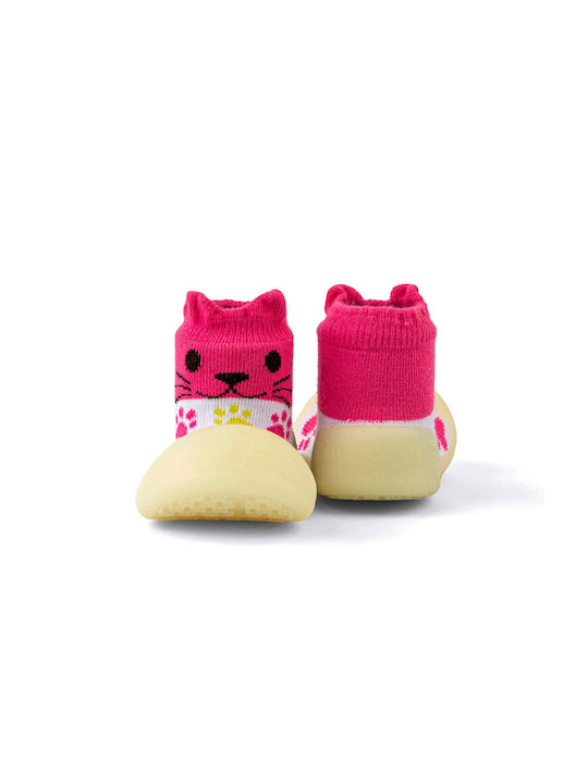 BigToes Girls Fuchsia