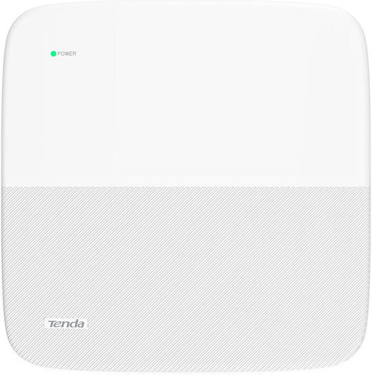 Tenda N6P-4H Καταγραφικό NVR 4 Καναλιών