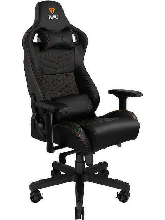 Yenkee YGC 200BK Piele Sintetică Neagră