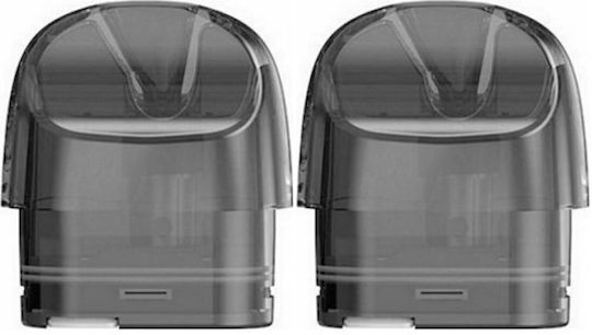 Aspire Minican Replacement Pod in Black color 3ml with Resistance 0.8ohm 1pcs