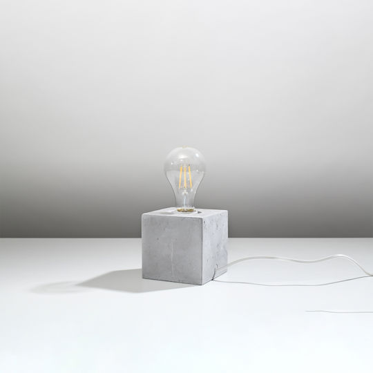 Sollux Abel Dekorative Lampe Gray