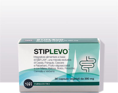 Adelco Stiplevo 390mg 30 φυτικές κάψουλες