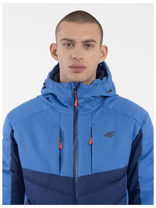 4F 4FAW23TDJAM278-33S Яке за Ски и Сноуборд Blue