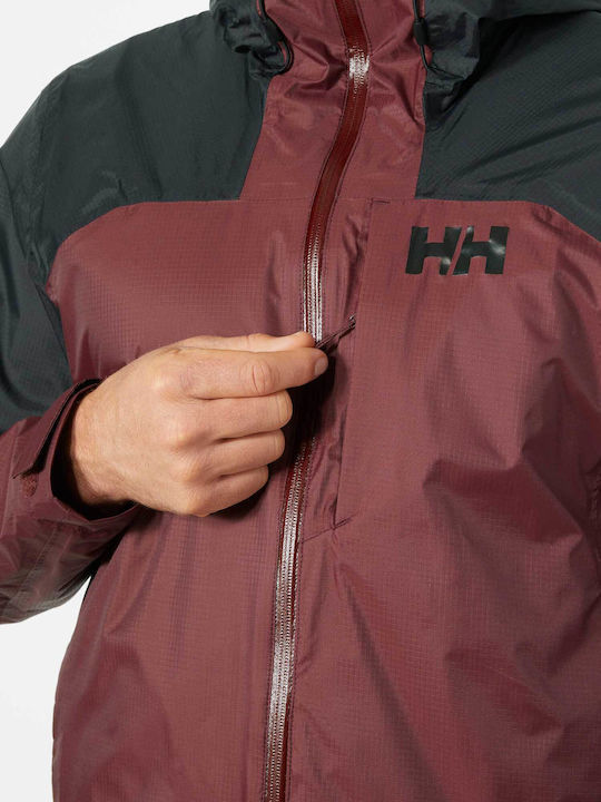 Verglas Winter Jacket PURPLE