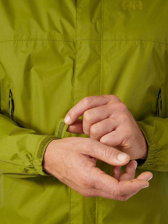 Loke Winter Jacket Green