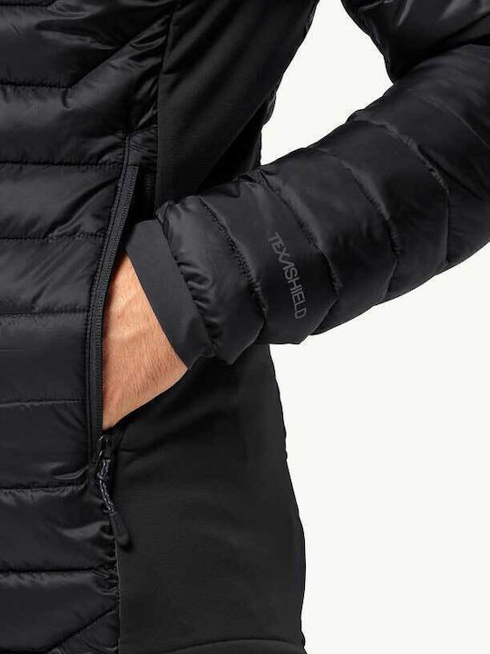Routeburn Pro Winter Jacket Black