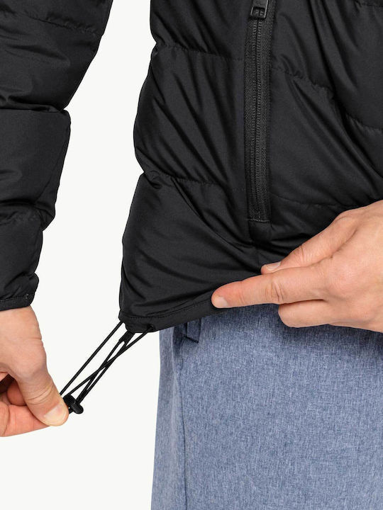 Winter Jacket Black