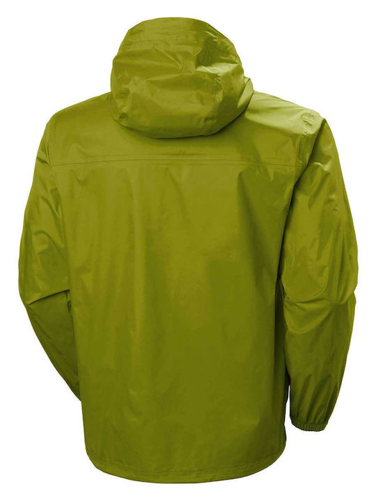 Loke Winter Jacket Green