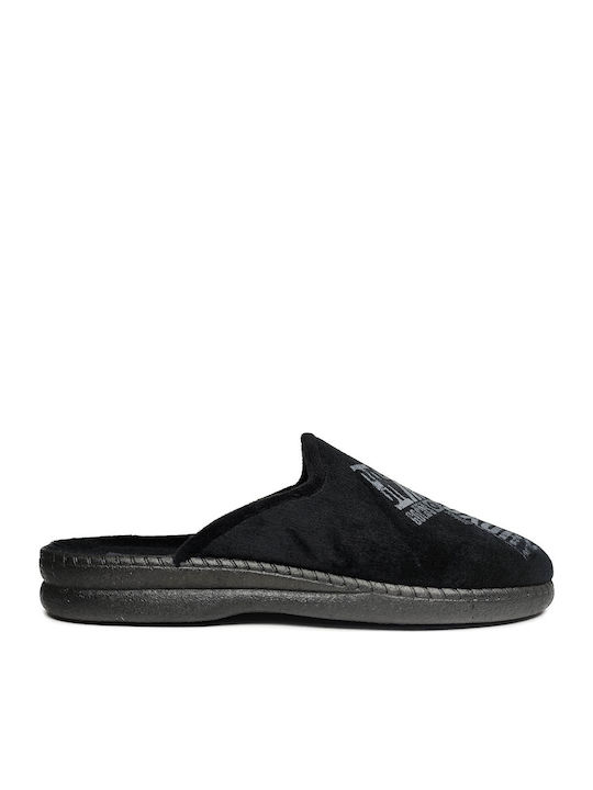 Men's Slipper Black