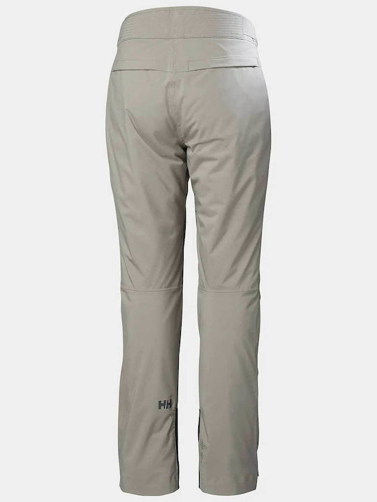 Helly Hansen Legendary 65683-885 Women's Trousers for Ski & Snowboard Gray