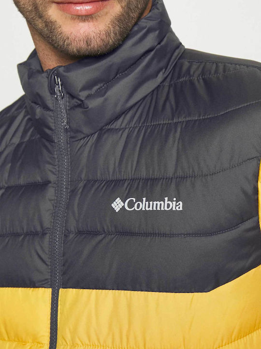 Powder Lite Winter Jacket Black